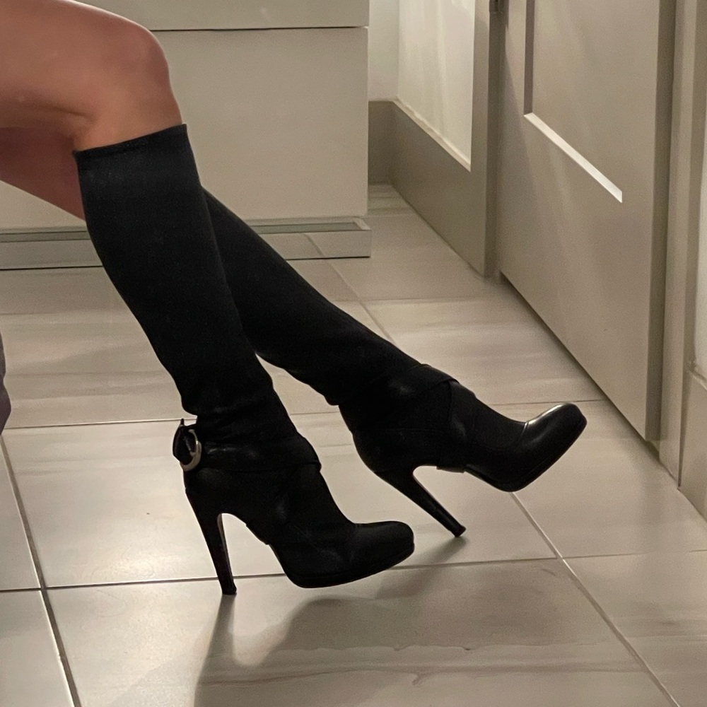 Rocco P. Leather fall boots